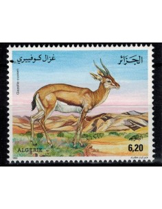 Algerie N° 1017 Obli