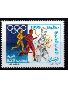 Algerie N° 1020 Obli