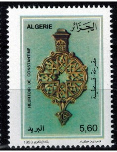 Algerie N° 1038 Obli