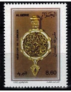 Algerie N° 1039 Obli