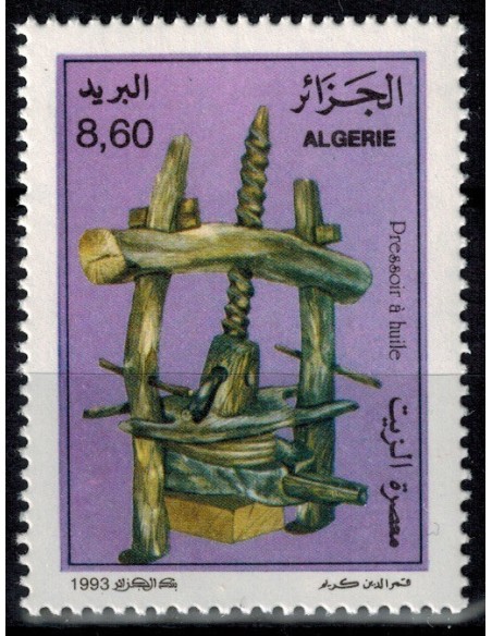 Algerie N° 1046 Obli