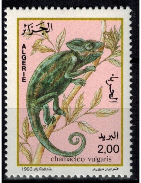 Algerie N° 1052 Obli