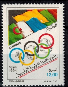 Algerie N° 1065 Obli