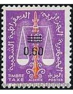 Algerie N° TA64 N**
