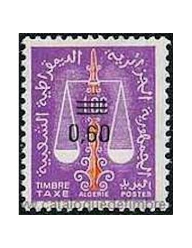 Algerie N° TA64 N**