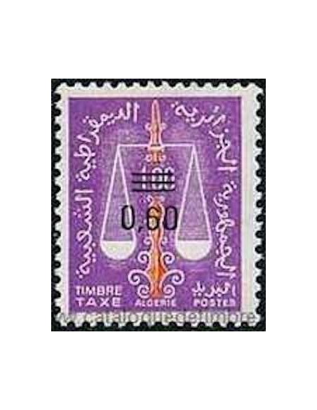 Algerie N° TA64 N**