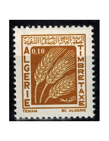 Algerie N° TA65 N*