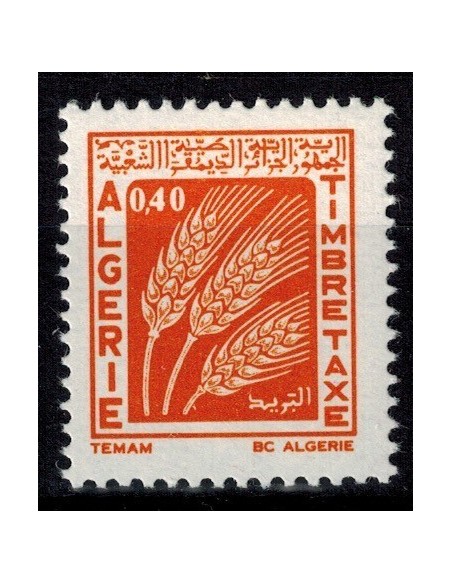 Algerie N° TA67 N*
