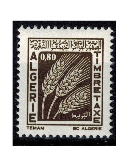 Algerie N° TA69 N*