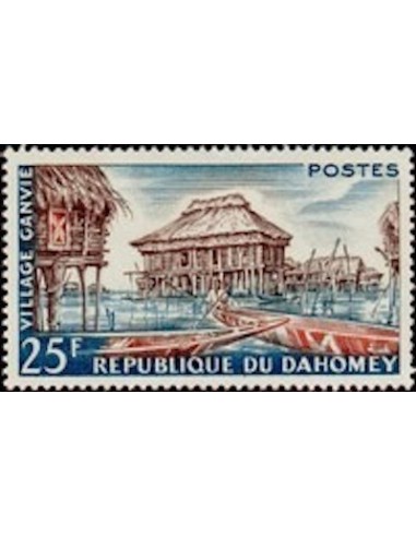 Dahomey N° 155 N**