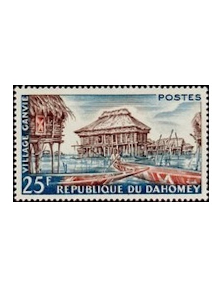 Dahomey N° 155 N**