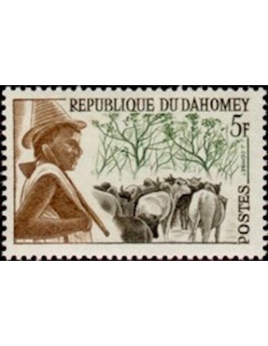 Dahomey N° 181 N**