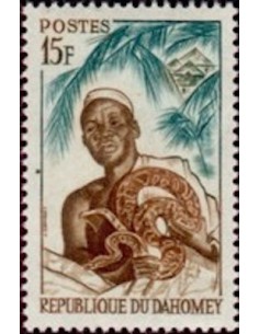 Dahomey N° 182 N**