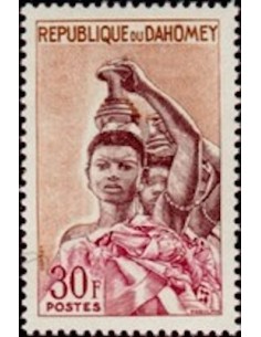 Dahomey N° 185 N**