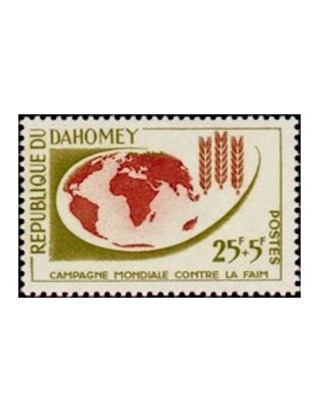 Dahomey N° 191 N**