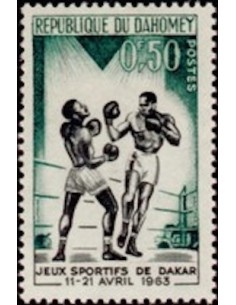 Dahomey N° 192 N**