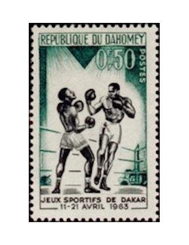 Dahomey N° 192 N**