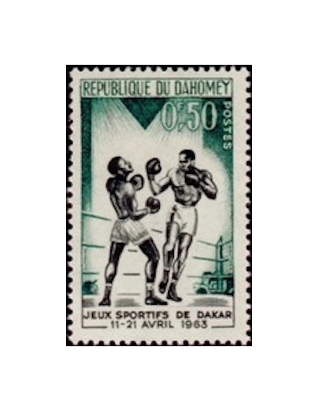 Dahomey N° 192 N**