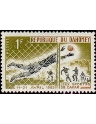Dahomey N° 193 N**