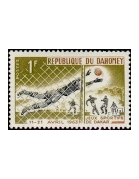Dahomey N° 193 N**