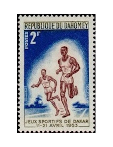 Dahomey N° 194 N**