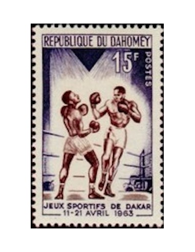Dahomey N° 196 N**