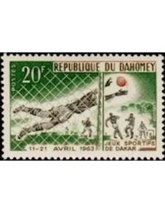 Dahomey N° 197 N**