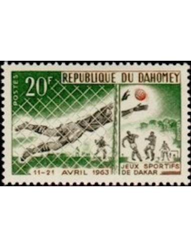 Dahomey N° 197 N**