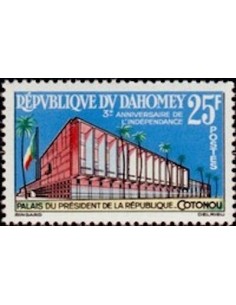 Dahomey N° 198 N**