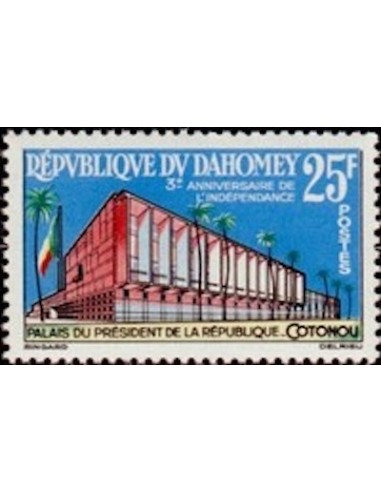 Dahomey N° 198 N**