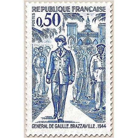 FR N° 1696 Neuf Luxe