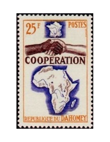 Dahomey N° 213 N**