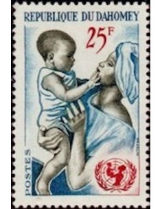 Dahomey N° 215 N**