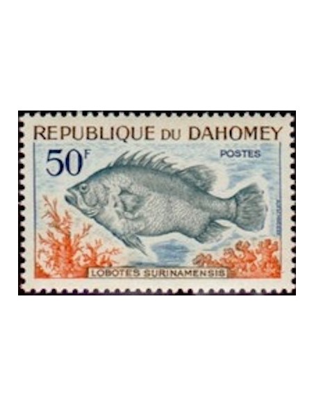 Dahomey N° 228 N**