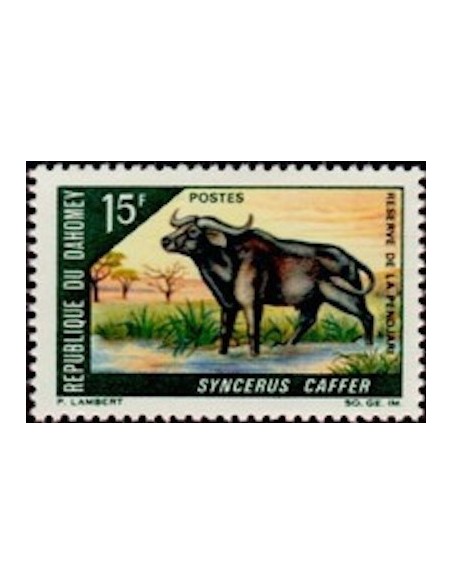 Dahomey N° 266 N**