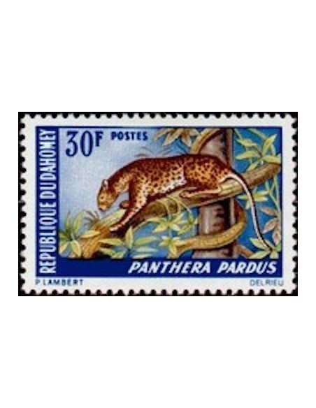 Dahomey N° 268 N**