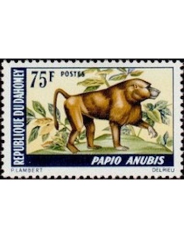 Dahomey N° 272 N**