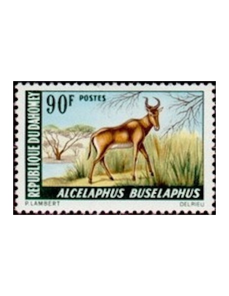 Dahomey N° 273 N**