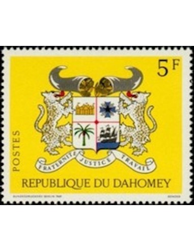 Dahomey N° 279 N**