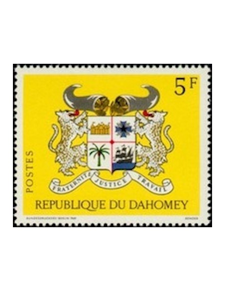 Dahomey N° 279 N**
