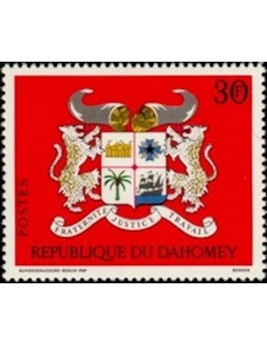 Dahomey N° 280 N**