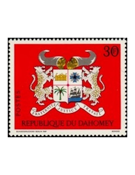 Dahomey N° 280 N**