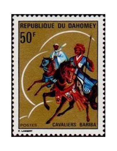 Dahomey N° 301 N**
