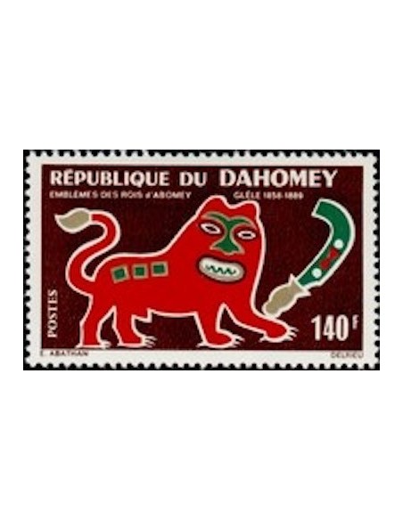 Dahomey N° 310 N**