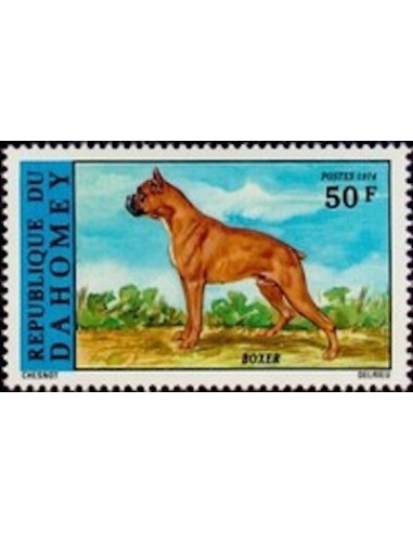 Dahomey N° 340 N**