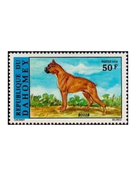 Dahomey N° 340 N**