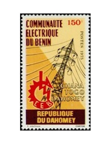 Dahomey N° 357 N**