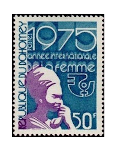 Dahomey N° 358 N**