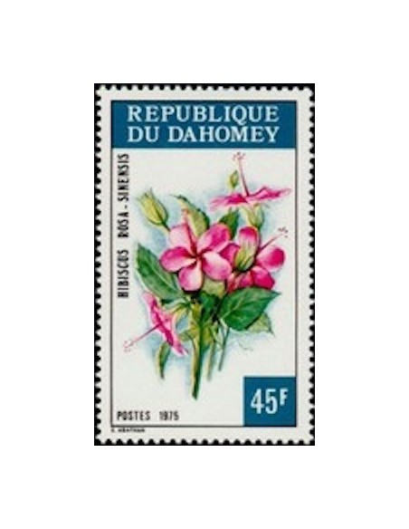 Dahomey N° 362 N**