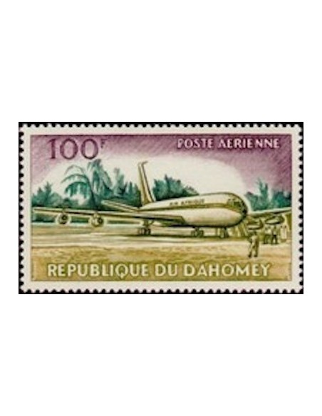 Dahomey PA N° 24 N**